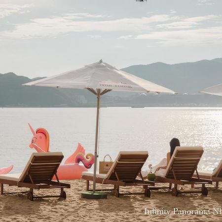 Infinity Panorama Oceanview Apartments Nha Trang Esterno foto