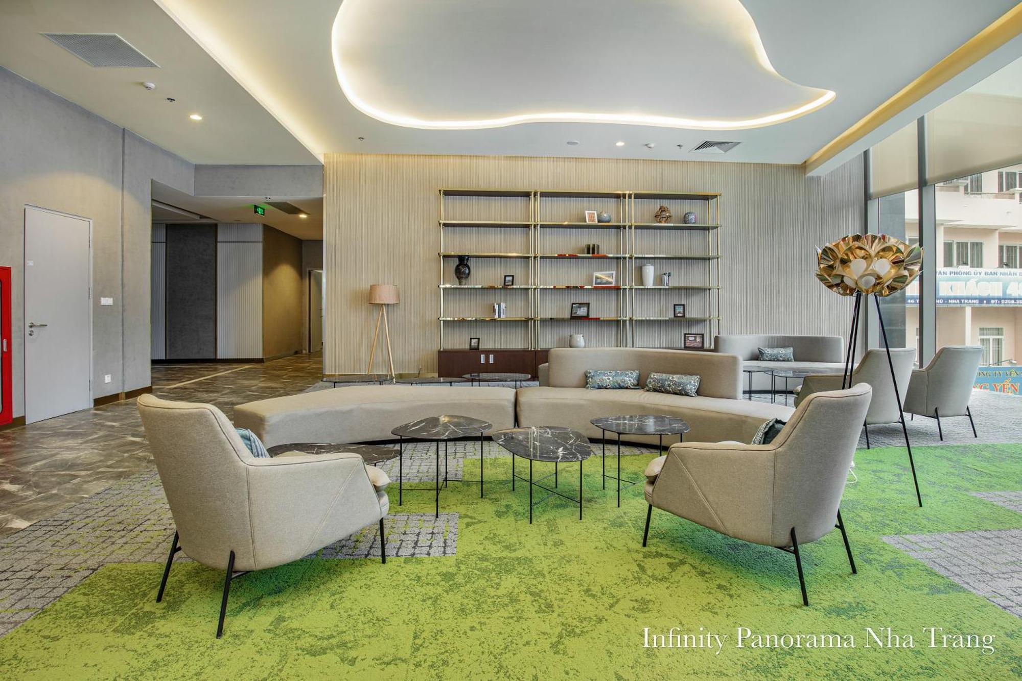 Infinity Panorama Oceanview Apartments Nha Trang Esterno foto
