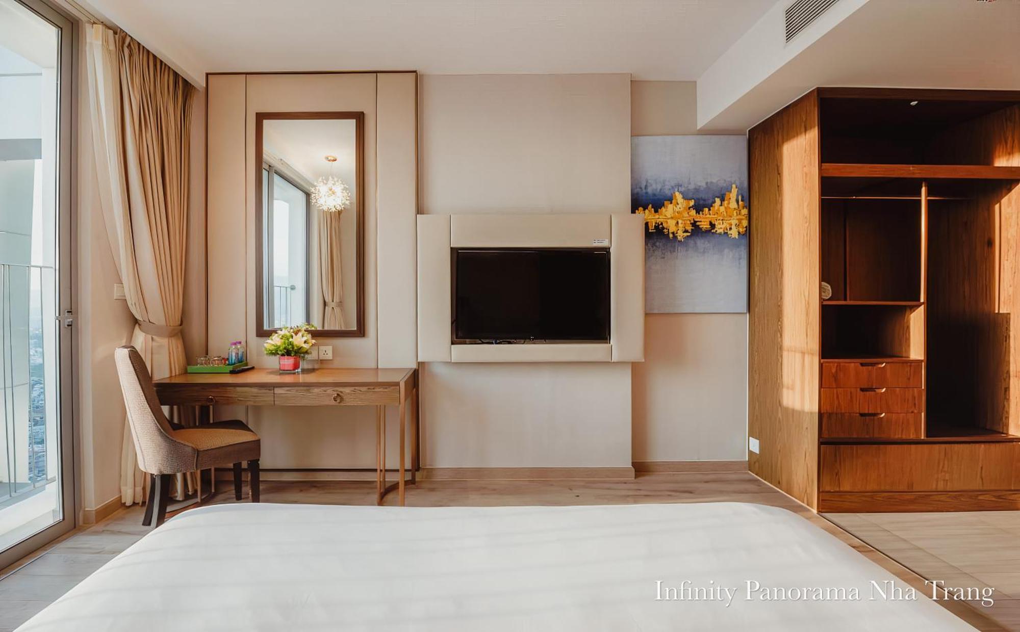 Infinity Panorama Oceanview Apartments Nha Trang Esterno foto